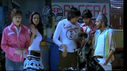 Koena Mitra looking gorgeous in white.mp4