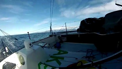 Quand Boissières aperçoit Sanso