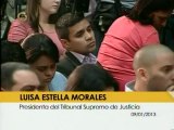Ud. Lo Vio: Luisa Estella Morales y la libertad de expresión