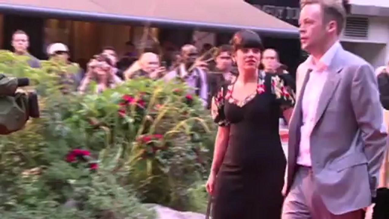 Lily Cooper Gives Birth To Baby Girl Marnie Rose