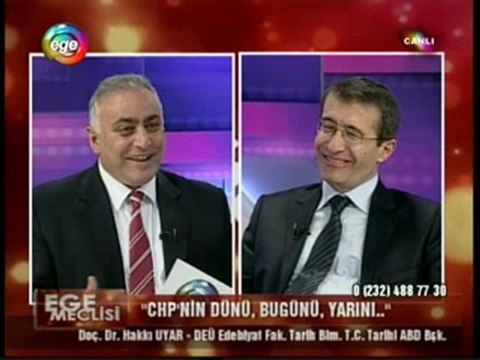 09.01.2013 Doç Dr. Hakkı Uyar ve Ali Talak -1-