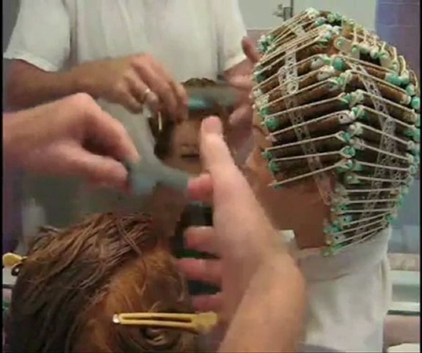 Perm 303 European blue rod standard pattern permwrap