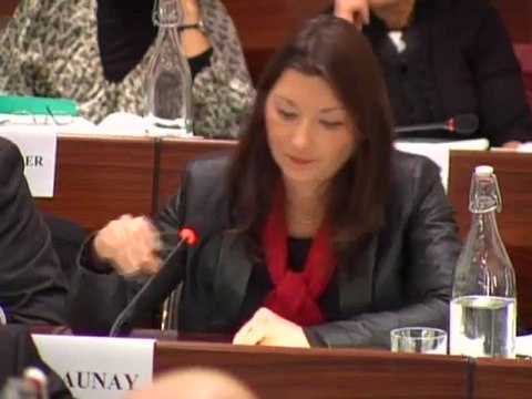 Filière des Energies Marines Renouvelables - Sylvie Delaunay