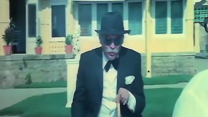 Sanjeev kumar comedy scene Hero.mp4