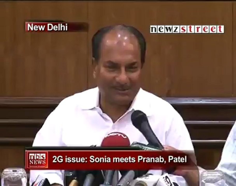 2G issue- Sonia meets Pranab, Patel.mp4