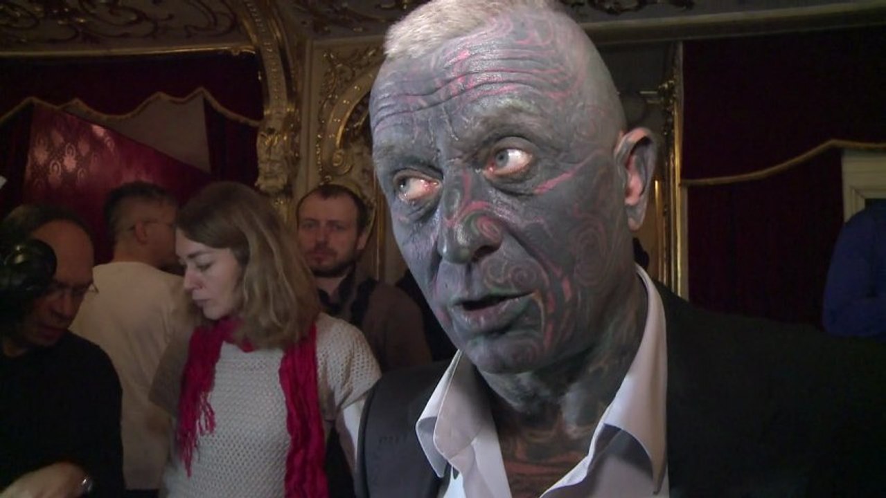 Election tchèque : un candidat qui ne passe pas inaperçu