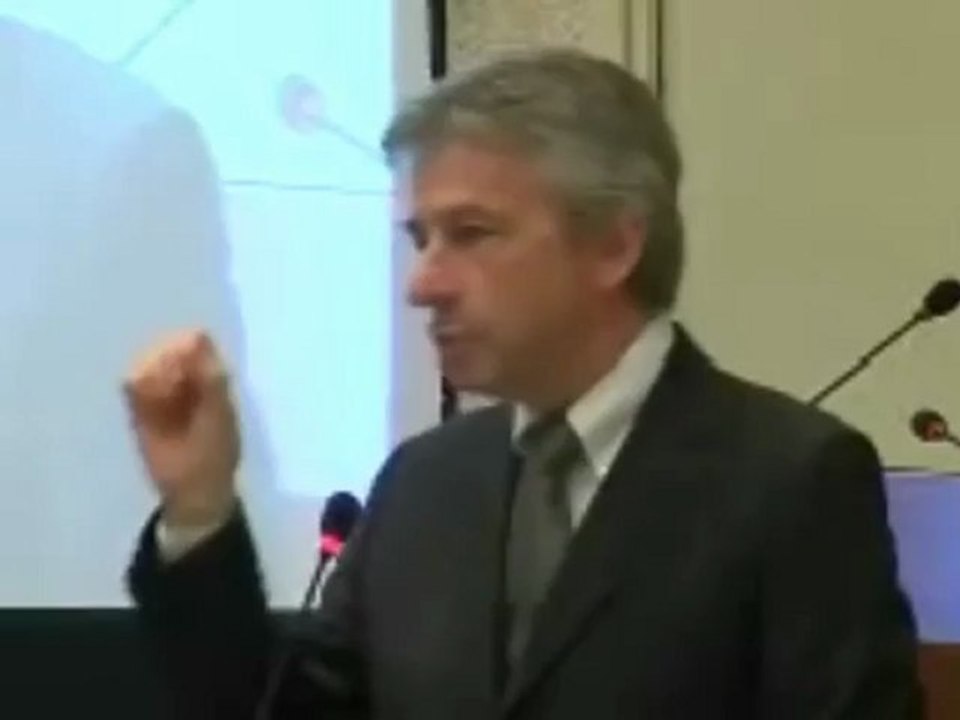 Intervention de Laurent Beauvais - Discussion générale