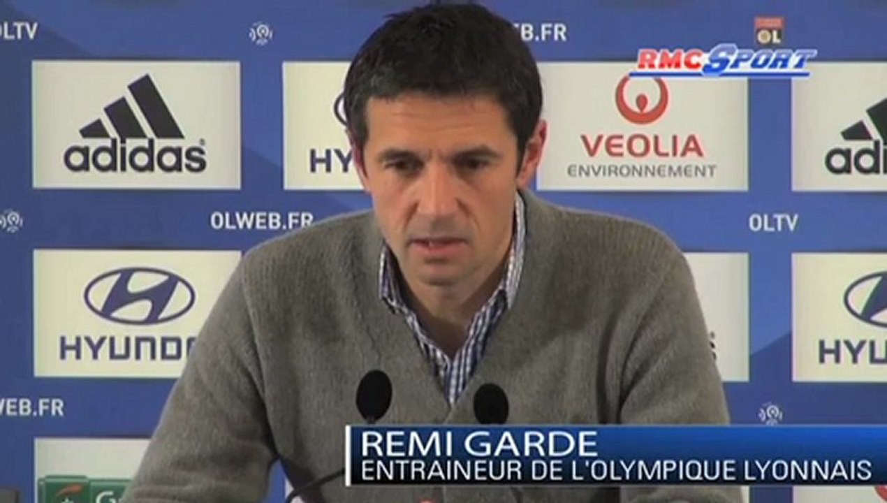 Olympique Lyonnais / Pourquoi Garde a changé de capitaine ?