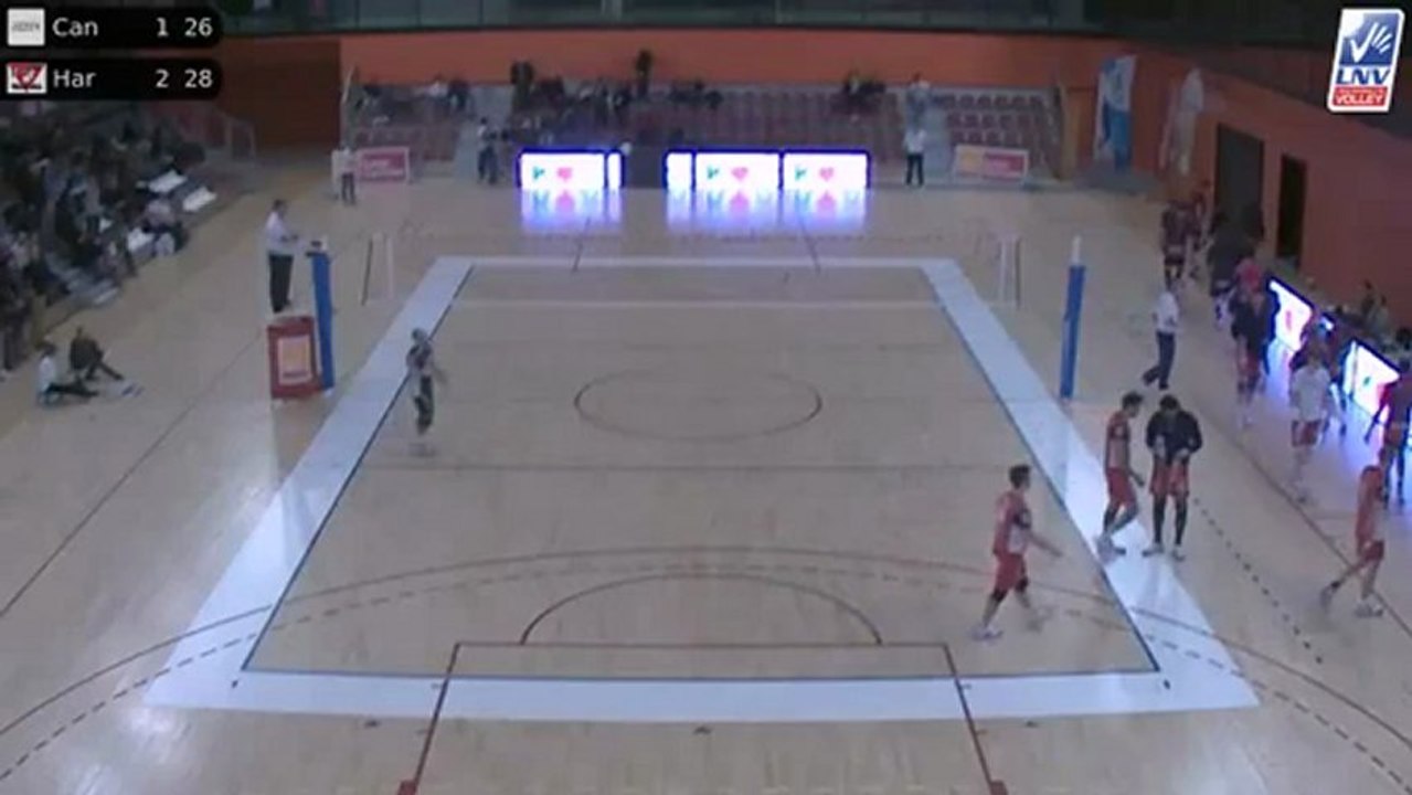 Replay - LBM J14 - Canteleu / Harnes