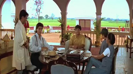 Shahrukh Khan Shocked By Ganga Entry Pardes.mp4