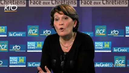 Claude Greff : « Non à une droitisation de l’UMP »