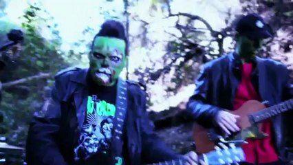 Motorzombis - Un hombre lobo español en Londres