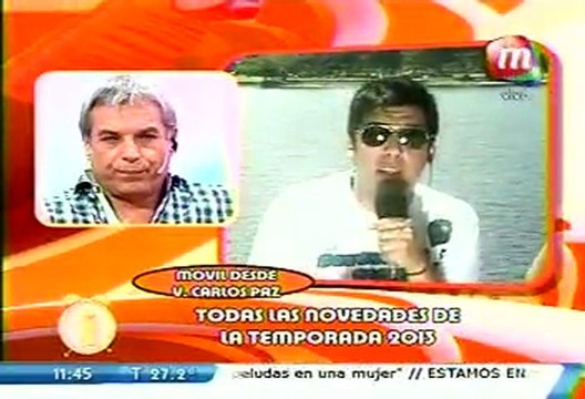 Hablan de Paula en Informadisimos (¿embarazada?) - 10 de Enero