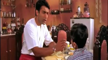 Sweet Relation Between Father and Son From Movie Rahul.mp4