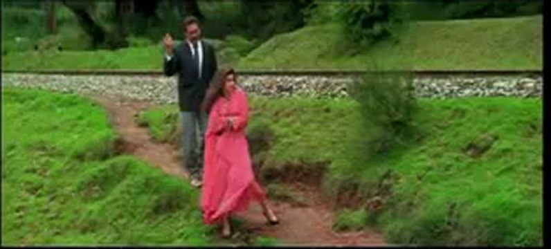 Tera Naam Liya - Ram Lakhan - Anil Kapoor, Jackie Shroff, Dimple Kapadia - Bollywood Movie Song.mp4