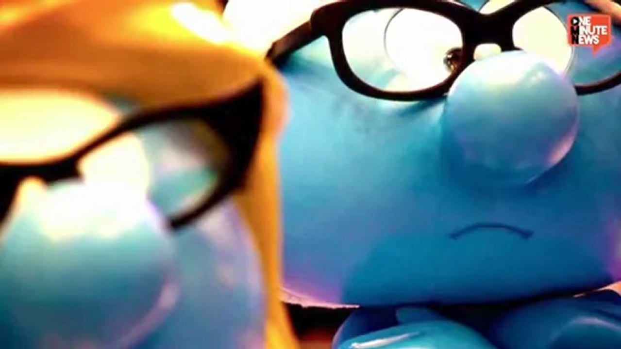 Australie  Quatre Schtroumpfs arrêtés pour avoir frappé un homme sur un parking