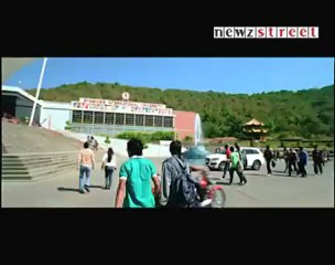 'Train' lucky charm for Salman.mp4