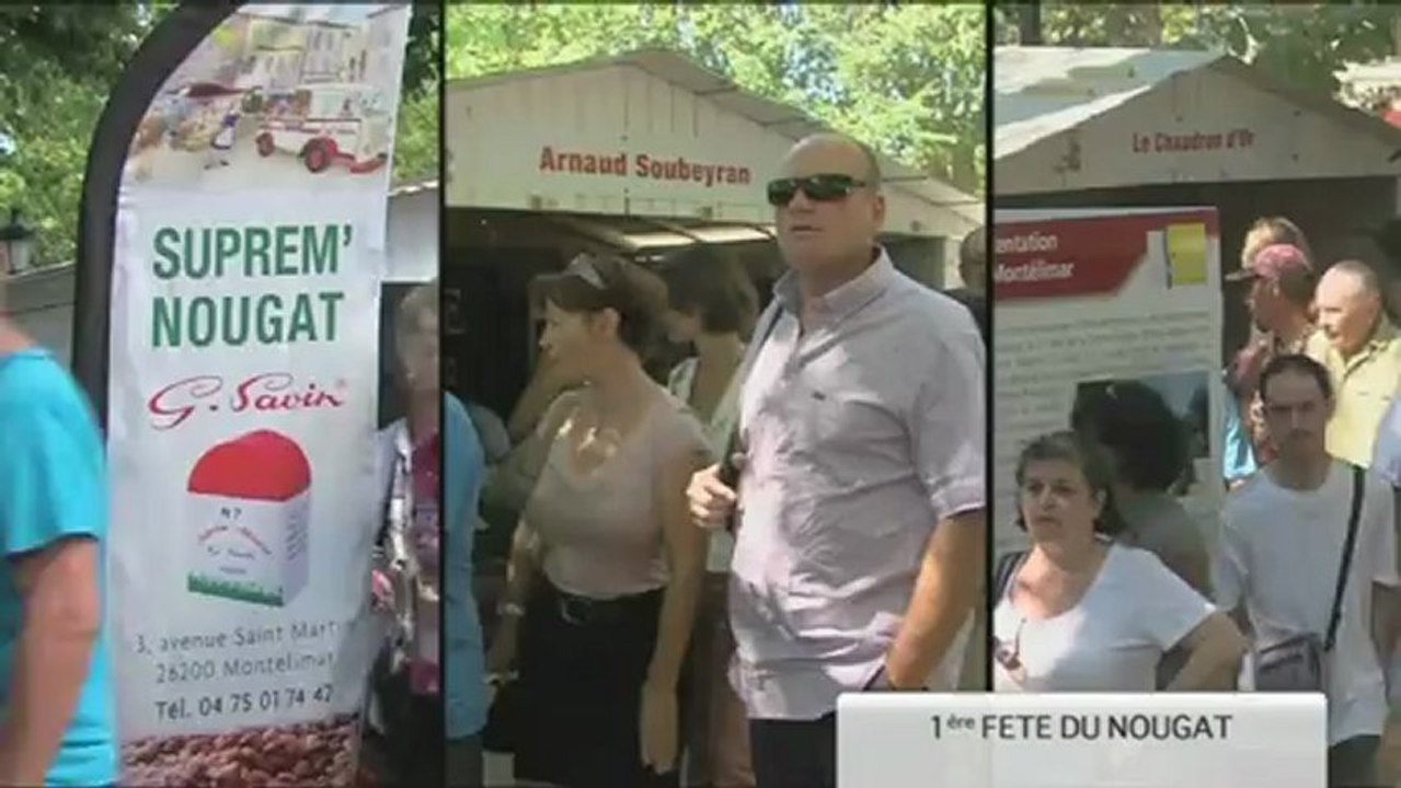 Le film de l'année Montelimar 2012