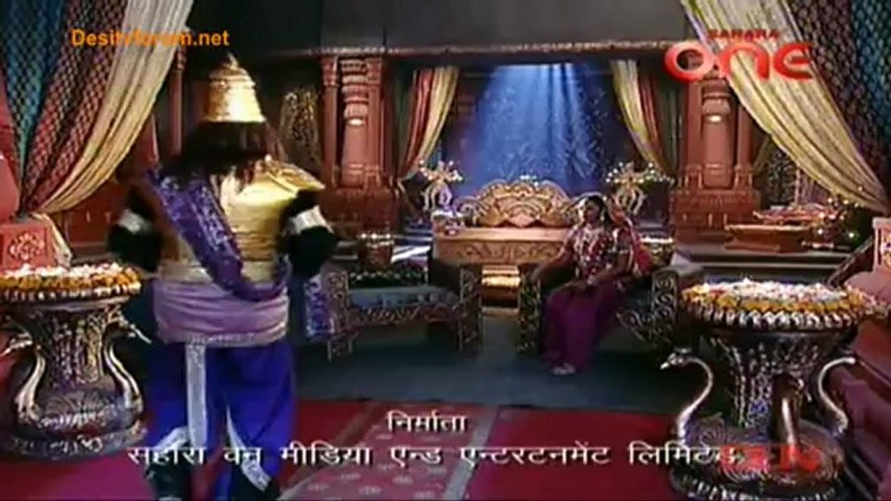 Jai Jai Jai Bajarangbali 10th January 2013 Video Watch Online pt1