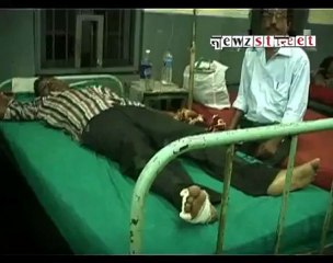 18 dead as earthquake hits North India.mp4