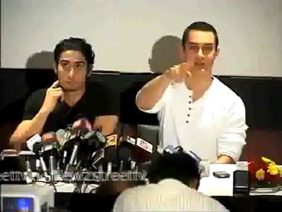 1ST LOOK OF AMIR KHAN'S MOVIE DHOBI GHAAT..mp4