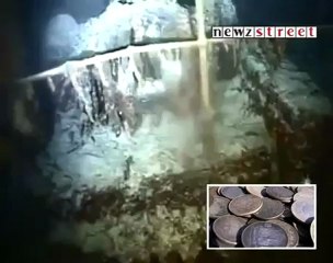 200 Tons of Silver Found in North Atlantic Shipwreck.wmv.mp4