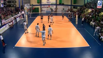 Replay - LAM J15 - Chaumont / Paris