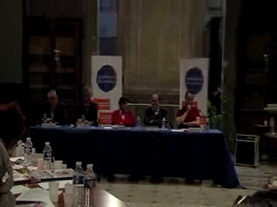 Table-ronde 4 : Qui paye quoi en matière de santé ? Qui devrait payer quoi ? - 8 decembre 2012