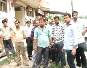 4 year old drowns in open drain, school booked.mp4