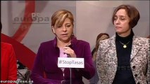PSOE pide que las víctimas por violencia machista no paguen tasas