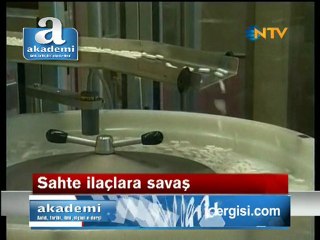 Sahte ilaçlarla savaş; 2 milyon sahte ilaç ele geçirildi