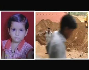 4 year old falls into 60 feet borewell.mp4