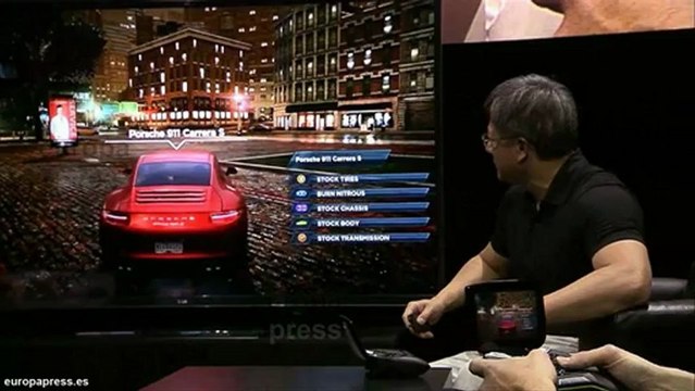 NVIDIA apuesta por los videojuegos con 'Project Shield' y 'Grid'