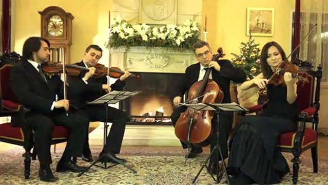 Cordes Classiques - Lulajże Jezuniu