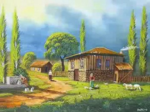 YOLLARINA KAR MI YAĞDI