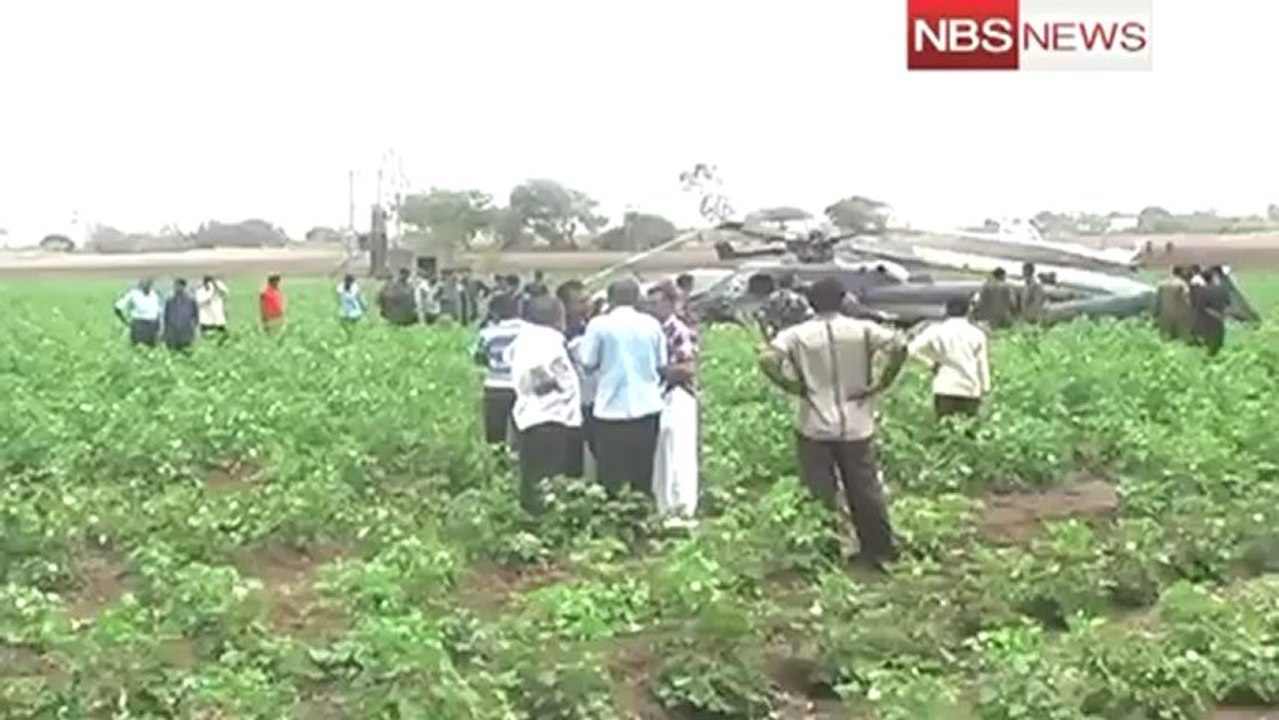 8 die as two IAF helicopters collide in Jamnagar.mp4