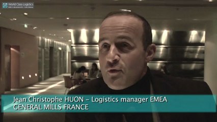 Interview M.HUON - GENERAL MILLS FRANCE