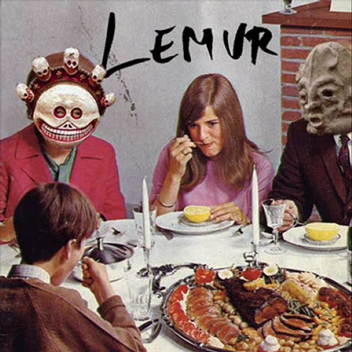 Lemur - Escape From Alamuth