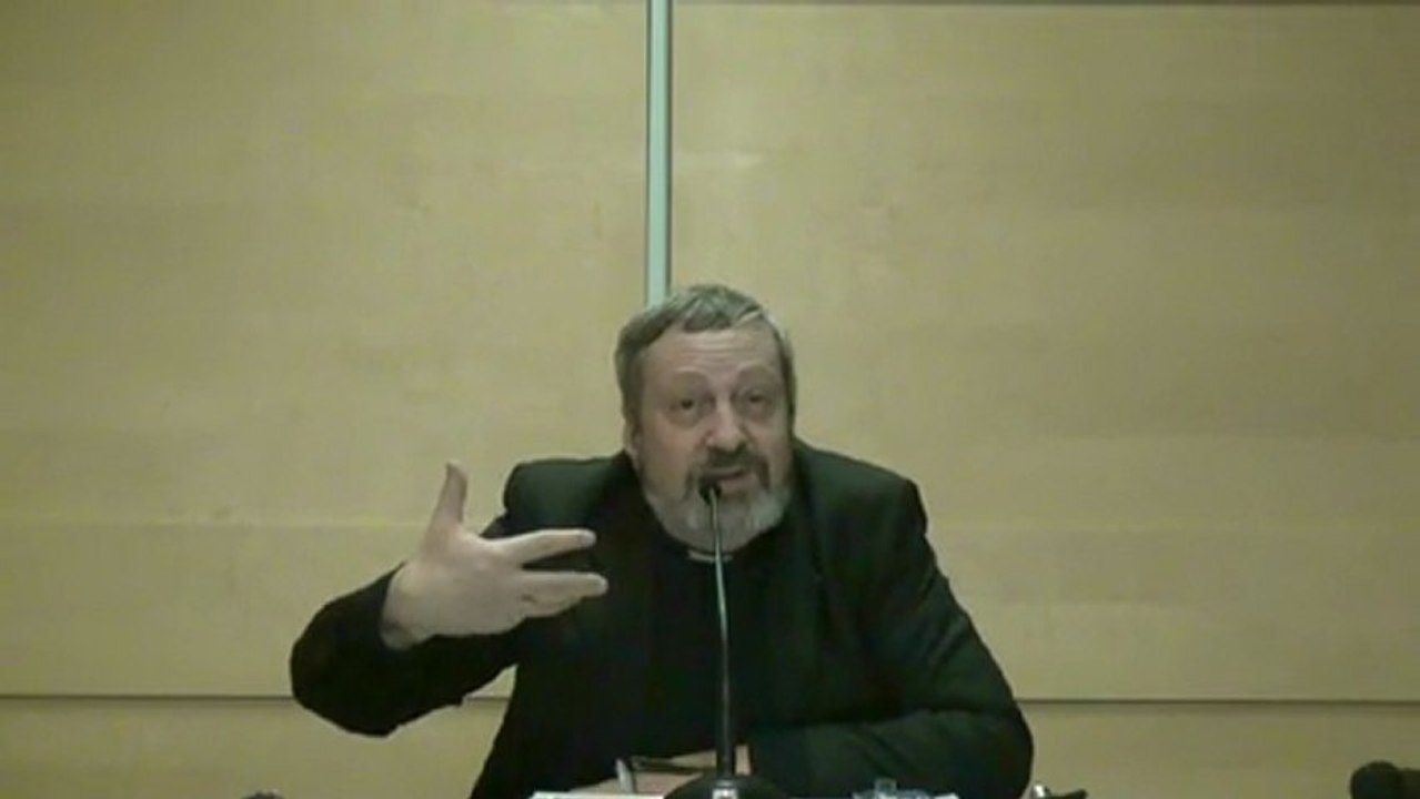 'Situation des chrétiens d'Orient (2ème partie) par Mg Pascal Gollnisch