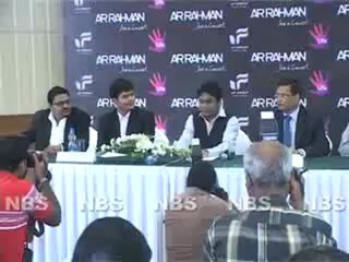 AR Rahman Live in Concert comes to Bangalore.mp4