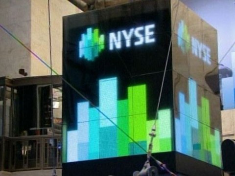 Wall Street Climbs On China Data