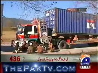Capital Talk By Geo News - 10th January 2012 - Part 2