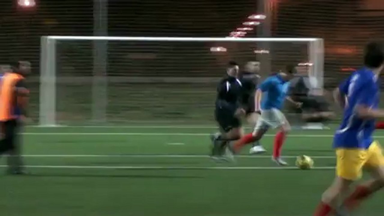 Vl J12: Sparta de Vragas CF 2-2 Los Liebres