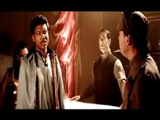 LE BLACK DES ETOILES (BLACKSTAR WARRIOR Star Wars Fan Film 15 min VOST)