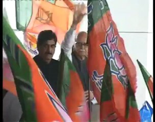 Advani feels Modi no final choice for PM's post.mp4