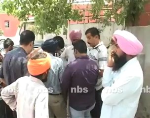Amritsar  Couple murdered, Honour kiling suspected.mp4