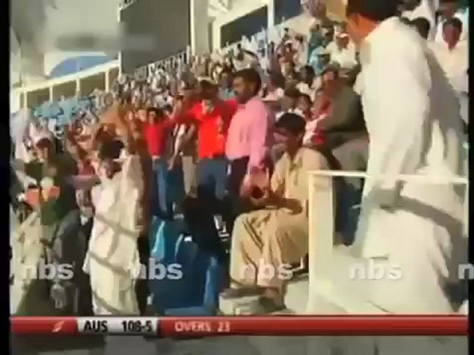 Afridi removed from Captiancy.mp4