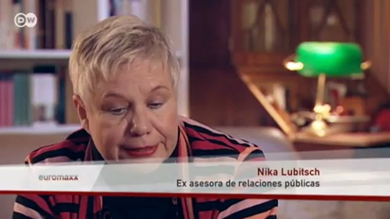 Nika Lubitsch - Un best-seller sin editorial | Euromaxx