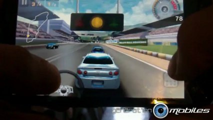 GT Racing - Motor academy sur  Android