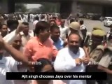 Ajit singh chooses Jaya over his mentor.mp4